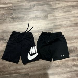 Nike Black Shorts